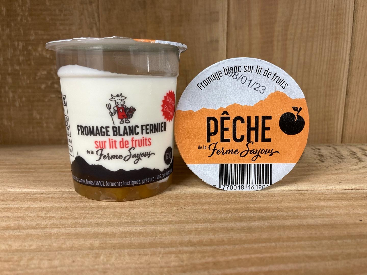 Lit simple | Lit de pêche avec pieds à boue pliable mélangé gris