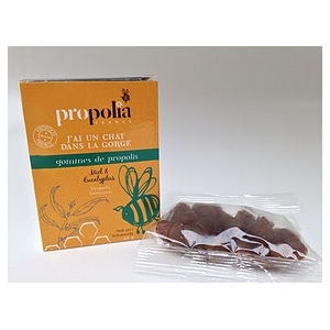 Gomme de propolis