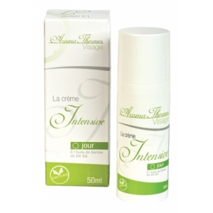Crème intensive jour