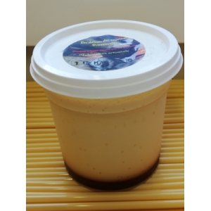 Flans au lait de chèvre au caramel nouvelle recette plus onctueuse