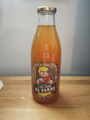 Jus de pommes