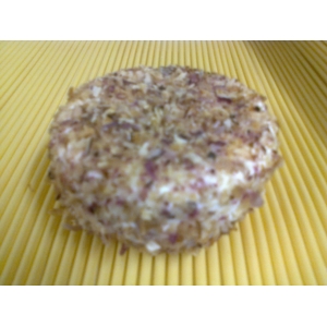 Fromage de chèvre aromatisé échalotes