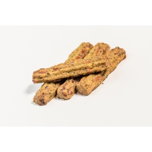 Petits fours 'aux herbes de provence' [ bio et sans gluten ]