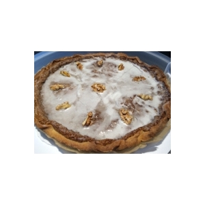 Pâte sablée crue [ bio, sans gluten, sans lactose, sans sel, ...]