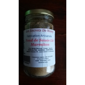 Fond de sauce - marmiton vegan