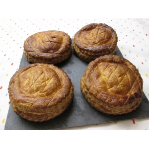 Les petits pâtés de papa x 4