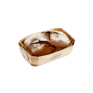 Pain nature sans gluten