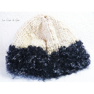 Chapka - bonnet laine