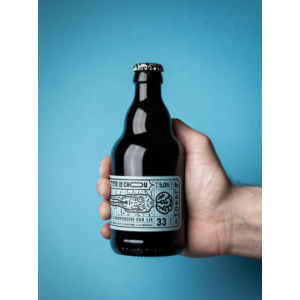 Bière blanche au gingembre 75 cl