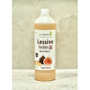Lessive liquide figue goyave