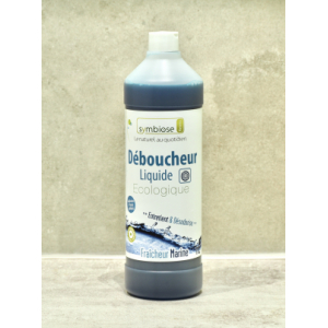 Déboucheur liquide fraîcheur marin