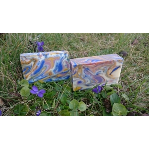 Savon lotus huile chanvre* aloé vera*