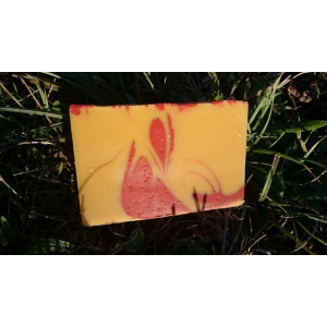 Savon pomme cannelle huile avocat*