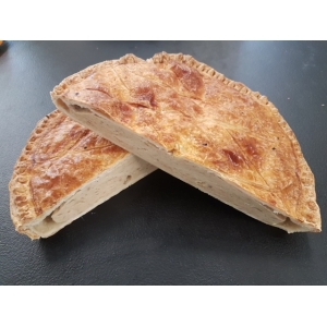Tourte aux boudins blancs