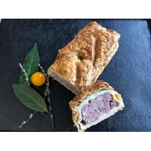 Pâté croute / petit