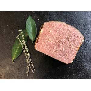 Pâté de campagne