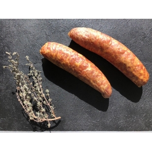 Saucisse fumée