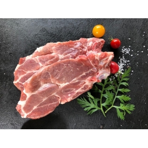 Côte collier 4 pièces