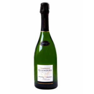 Champagne mannoury brut mill-carton