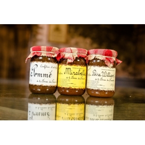 Confiture pommé