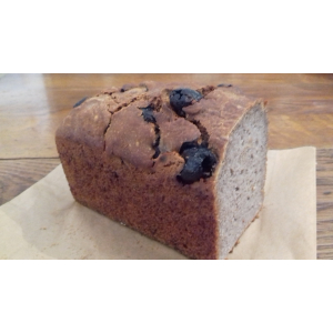 Pain sans gluten aux olives