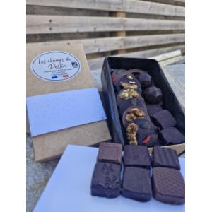 Boîte de chocolats 170 g