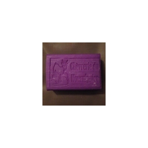 Savon au lait de chevre lavande 100 gr