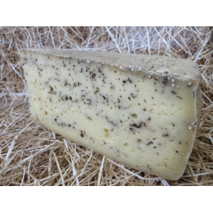 Fondant ardennais au poivre