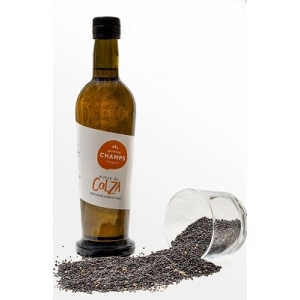 Huile vierge de colza bio 500 ml
