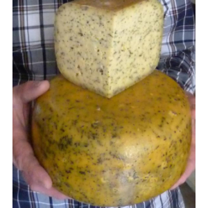 Gouda aux orties & fines herbes