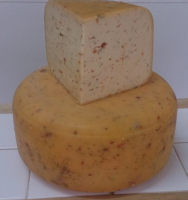 Gouda tomates/épices jeune 200-250g
