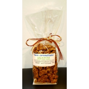 Noix caramélisées