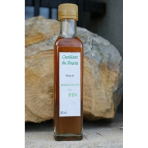 Sirop de bourgeons de pin sylvestre
