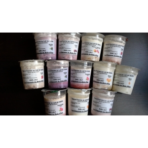 Panel n° 2 12 yaourts aux fruits