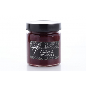 Confiture de framboise