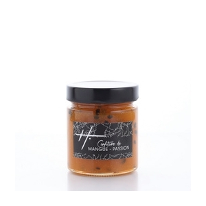 Confiture de mangue passion