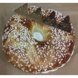 A6.gâteau de rois 'brioche nature au sucre'-