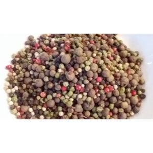 5 baies en grains