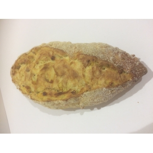 Pain au maïs
