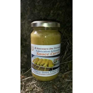 Sauce au curry - petit format