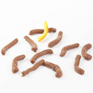 Citronnettes chocolat lait bio