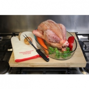 Poulet fermier de 1.8 kg à 2.0 kg