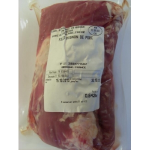 Filet mignon bleu-blanc-coeur