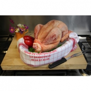 Poulet fermier de 2 kg à 2.2 kg