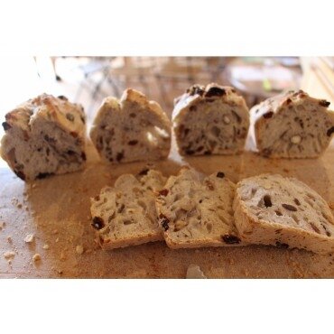 Pain spécial raisin ( cuit du jour )