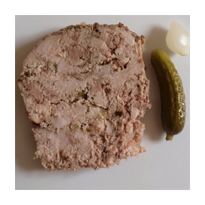 Pate de campagne 350 g (poids net 260 g)