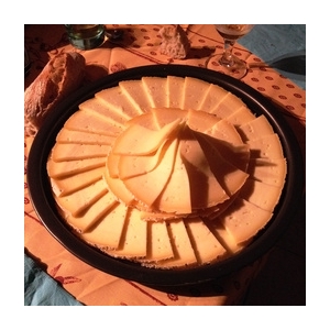 Fromage à raclette bio