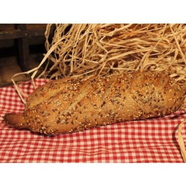 Pain 1 kg aux graines