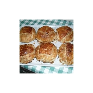 Friand a la viande x 4