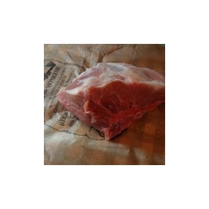 Palette fraiche de porc